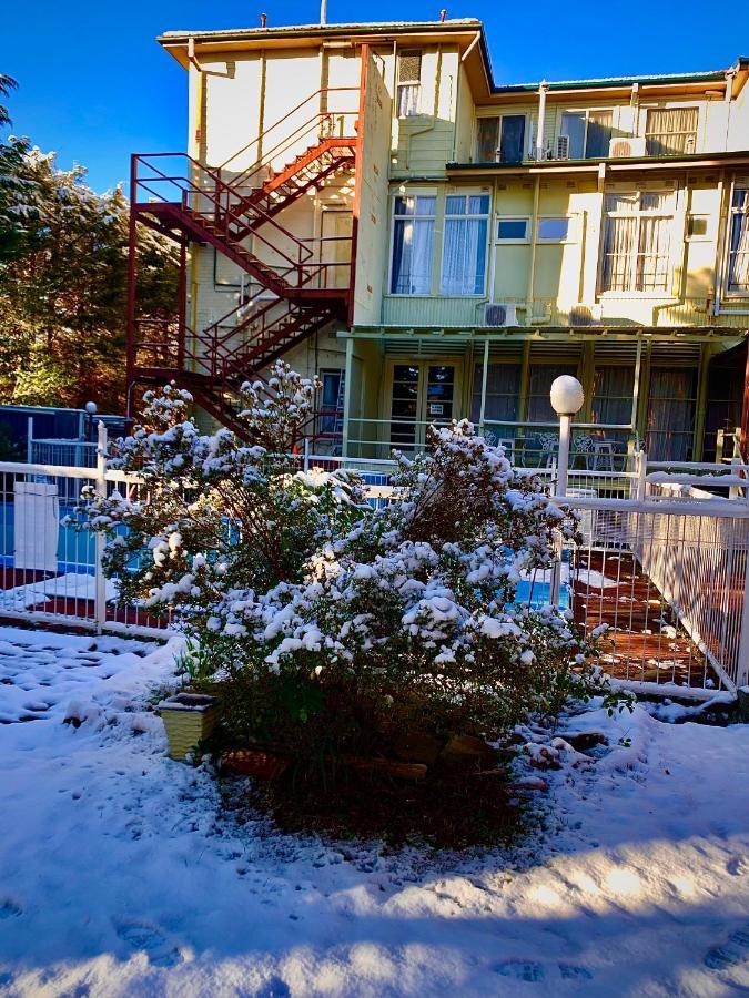 The Clarendon Motel Катумба Екстериор снимка