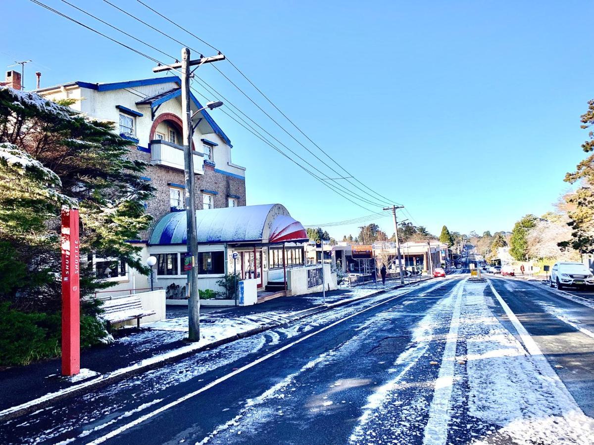 The Clarendon Motel Катумба Екстериор снимка