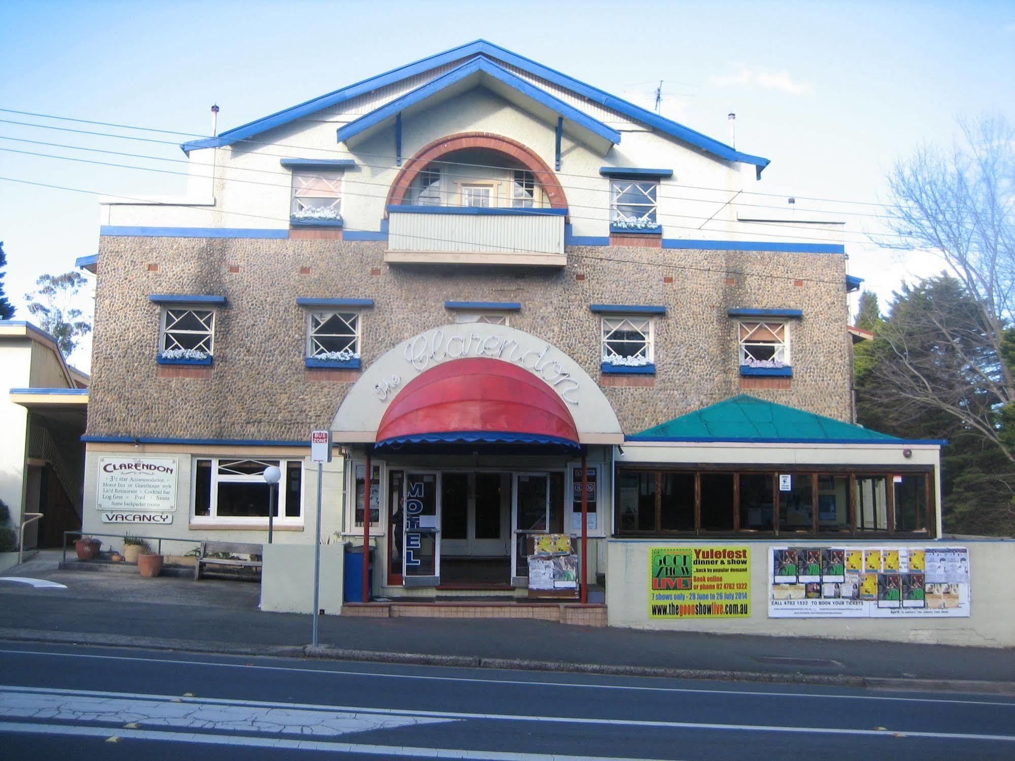 The Clarendon Motel Катумба Екстериор снимка