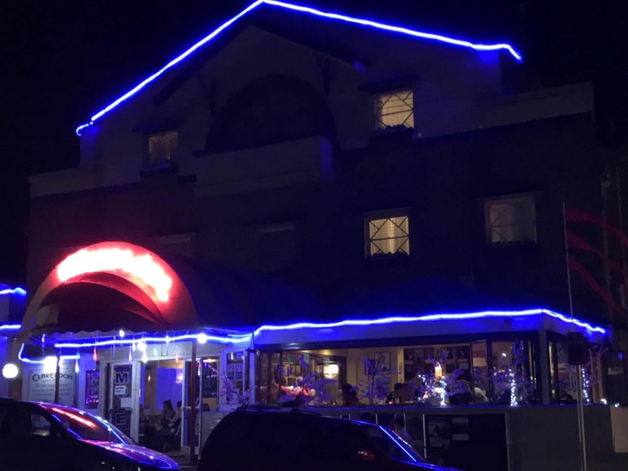 The Clarendon Motel Катумба Екстериор снимка