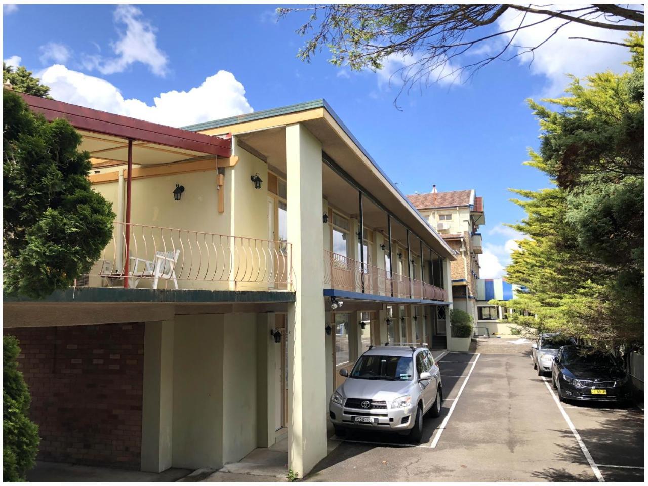 The Clarendon Motel Катумба Екстериор снимка