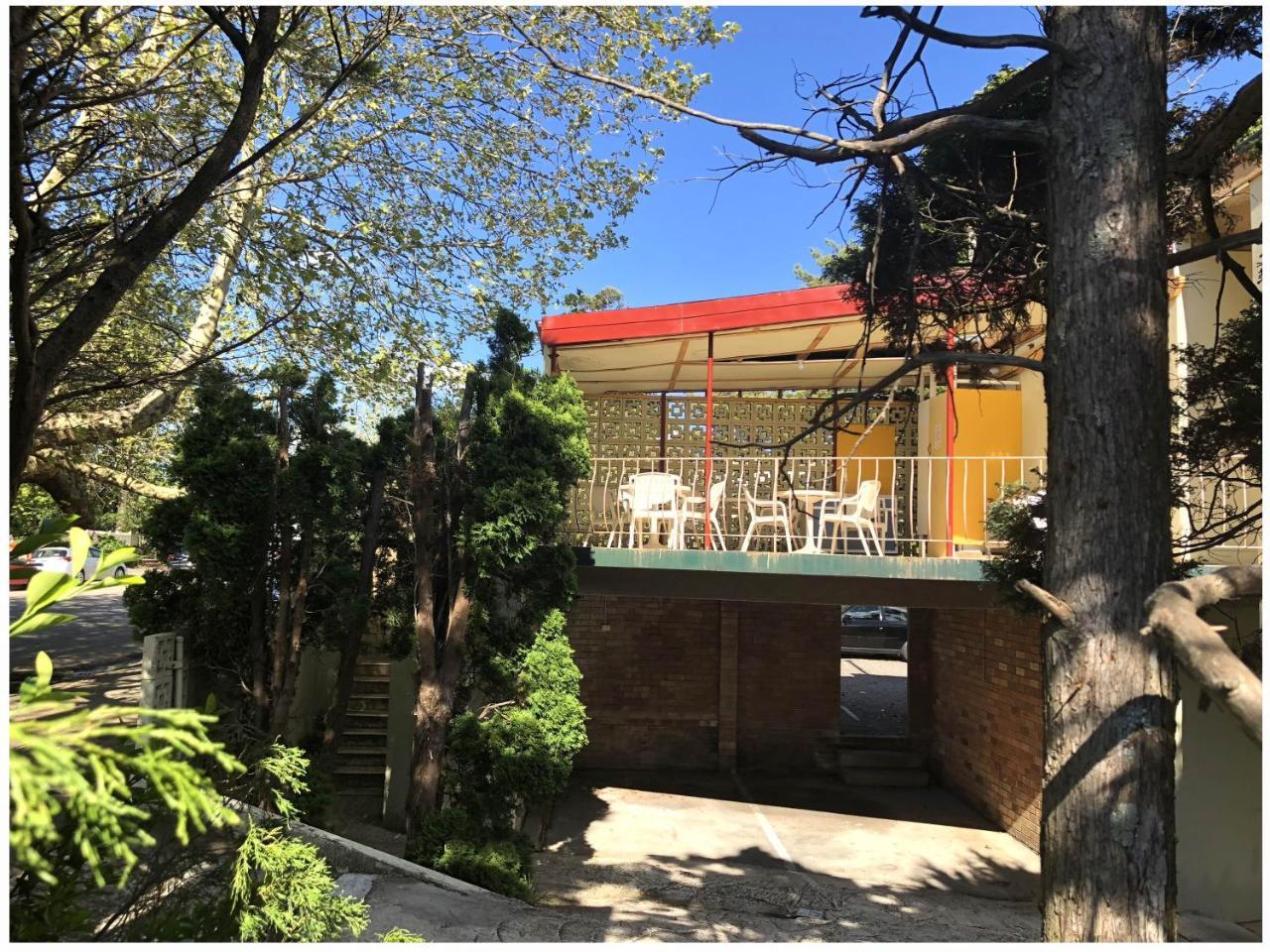The Clarendon Motel Катумба Екстериор снимка