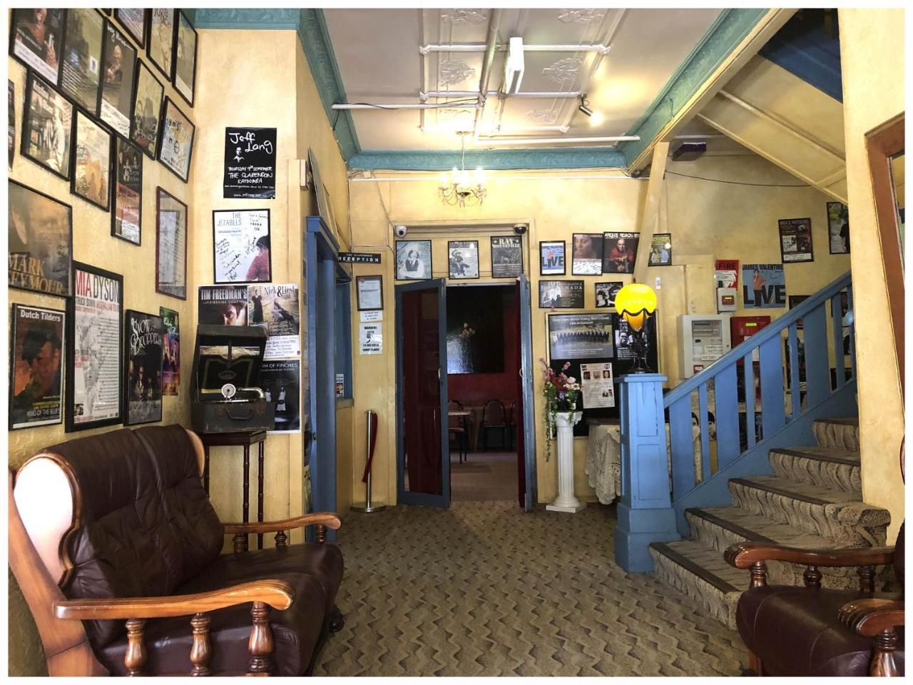 The Clarendon Motel Катумба Екстериор снимка