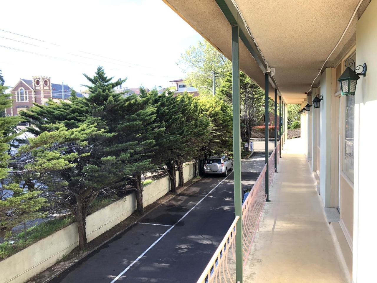 The Clarendon Motel Катумба Екстериор снимка