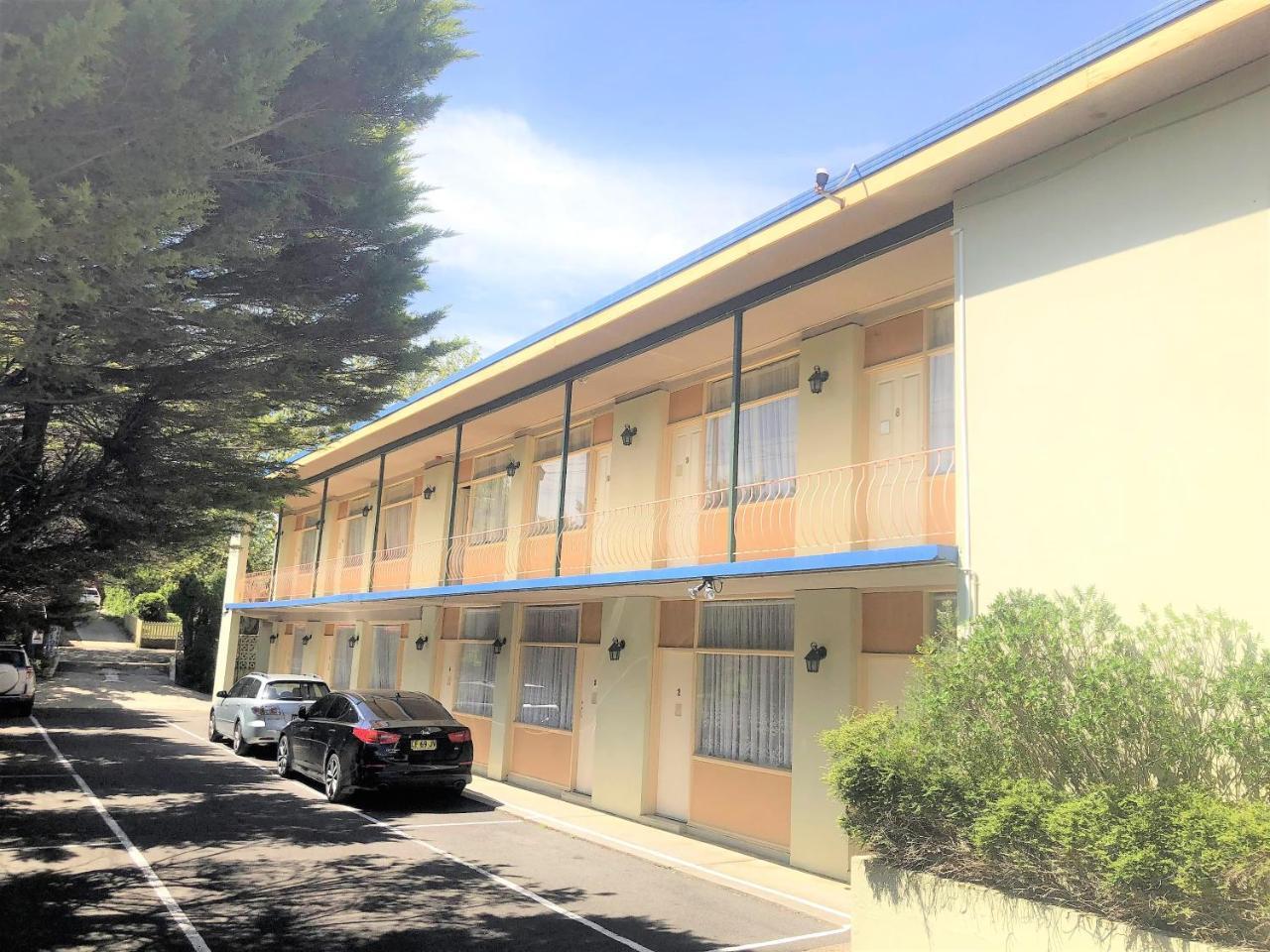 The Clarendon Motel Катумба Екстериор снимка