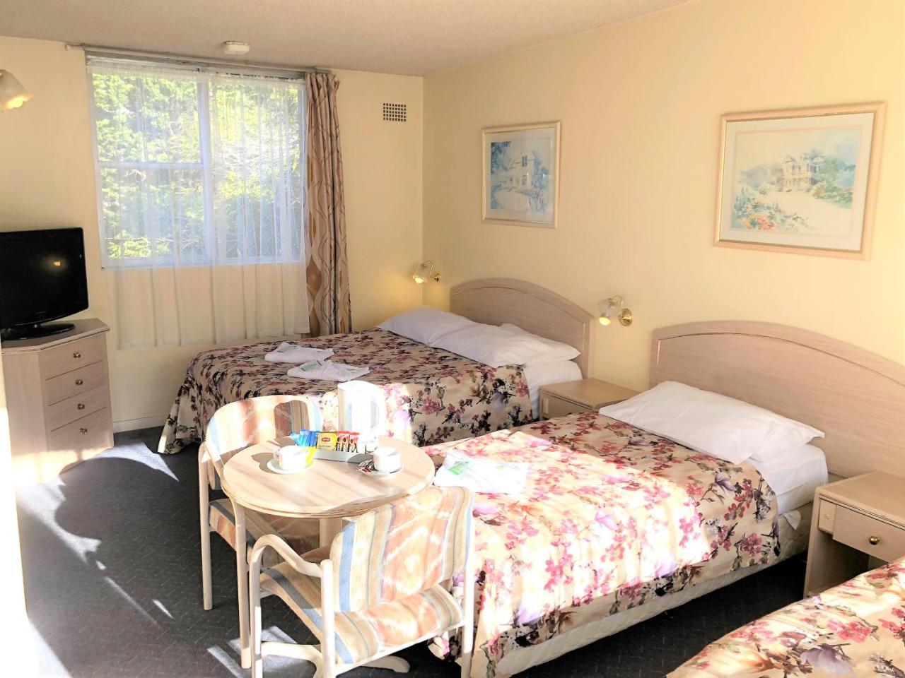 The Clarendon Motel Катумба Екстериор снимка