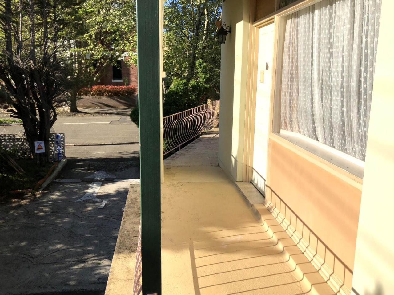 The Clarendon Motel Катумба Екстериор снимка
