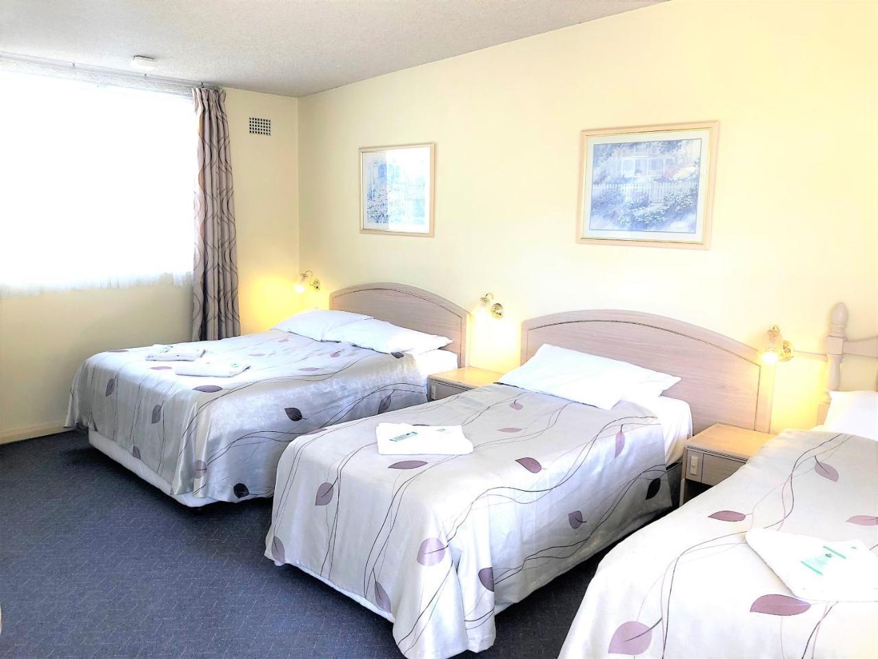 The Clarendon Motel Катумба Екстериор снимка